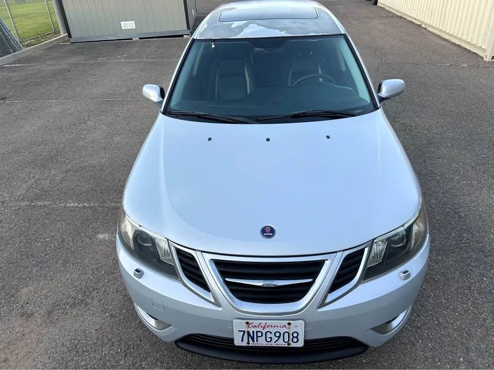 2008 Saab 9-3 2nd Gen - Image 11 of 20