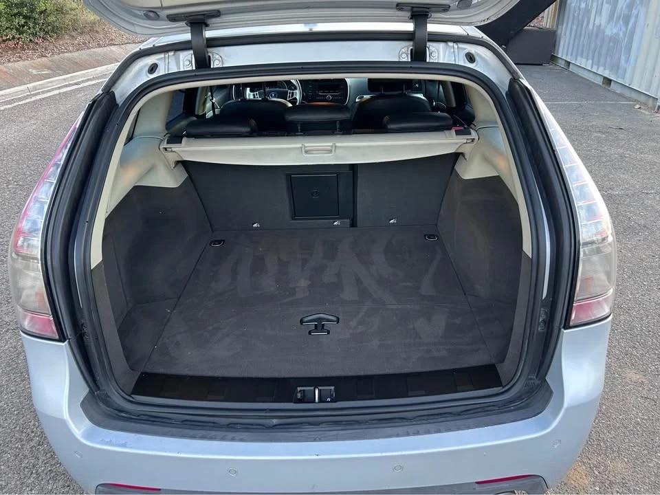 2008 Saab 9-3 2nd Gen - Image 4 of 20