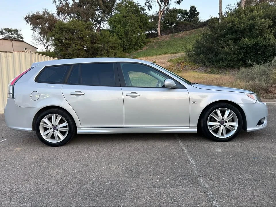 2008 Saab 9-3 2nd Gen - Image 13 of 20