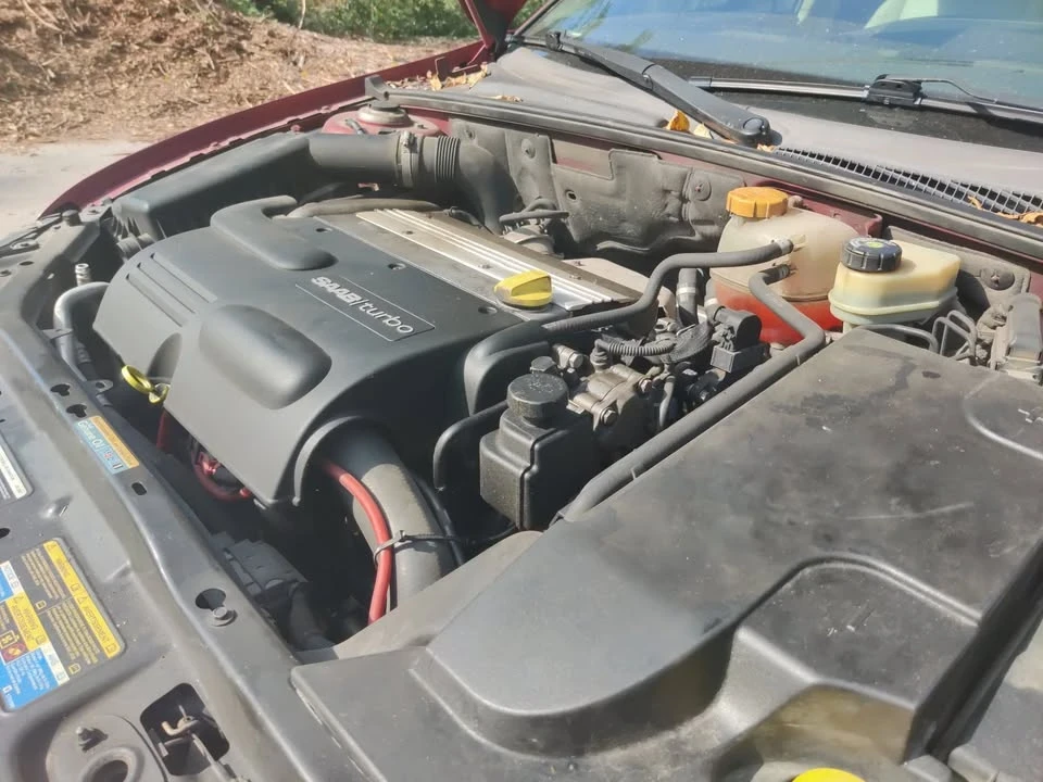 2008 Saab 9-3 2nd Gen - Image 3 of 12
