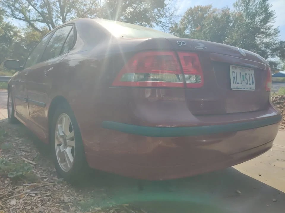 2008 Saab 9-3 2nd Gen - Image 8 of 12
