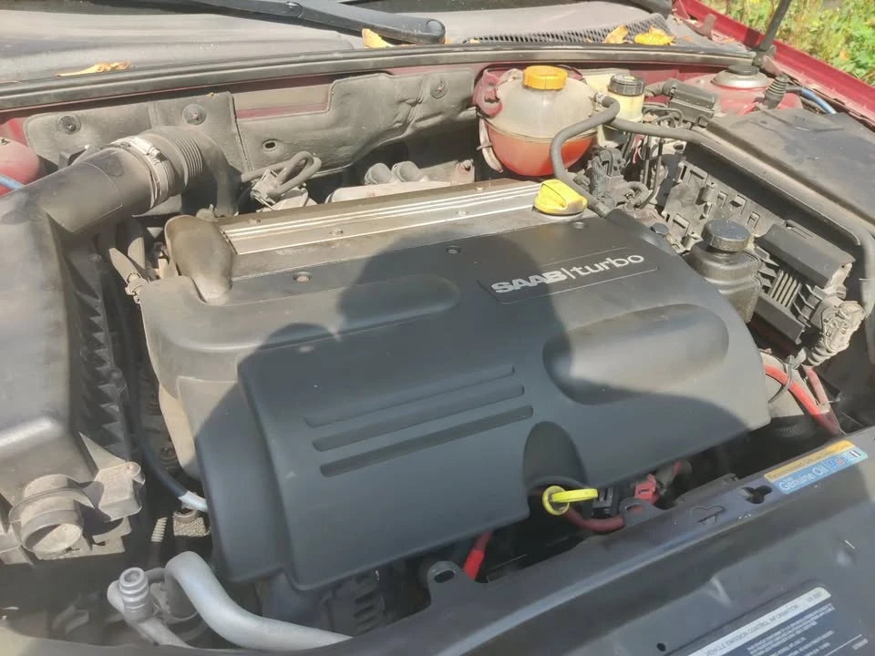 2008 Saab 9-3 2nd Gen - Image 2 of 12