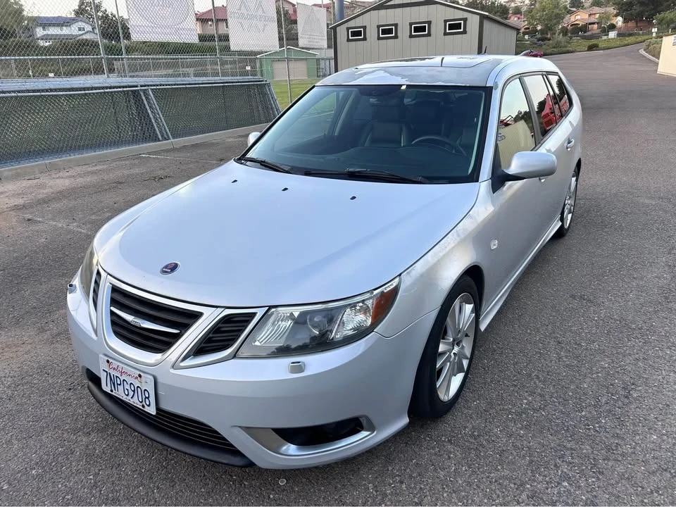 2008 Saab 9-3 2nd Gen - Image 19 of 20