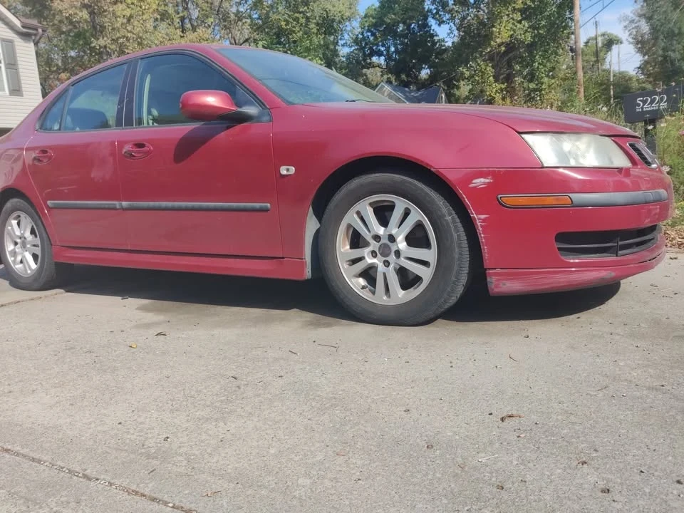 2008 Saab 9-3 2nd Gen - Image 4 of 12