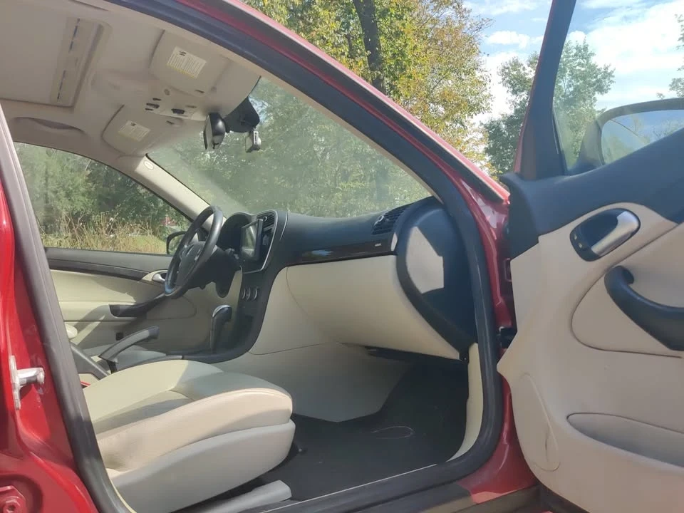 2008 Saab 9-3 2nd Gen - Image 12 of 12