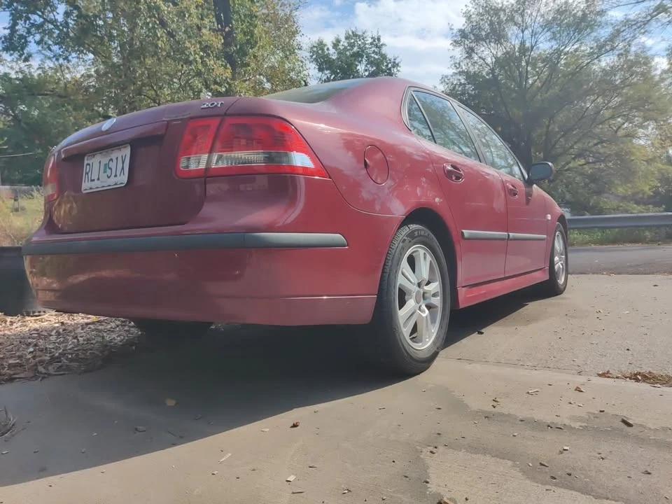 2008 Saab 9-3 2nd Gen - Image 7 of 12