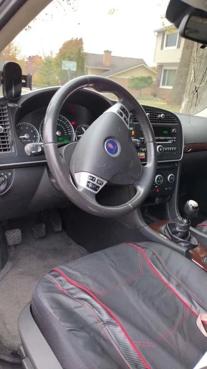 2008 Saab 9-3 2nd Gen - Image 5 of 10