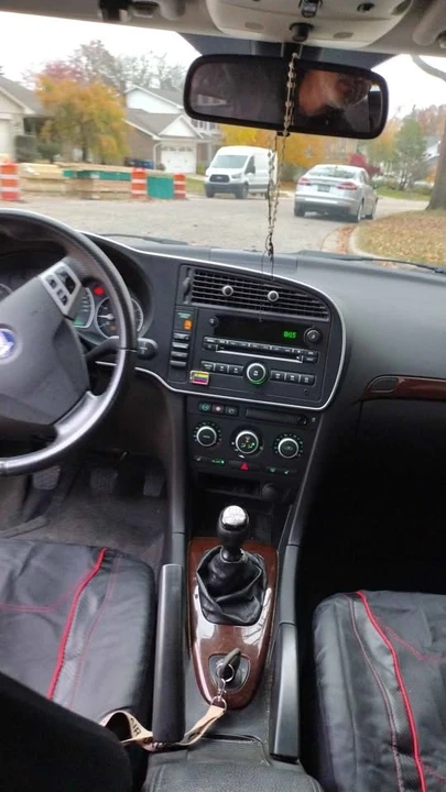 2008 Saab 9-3 2nd Gen - Image 3 of 10