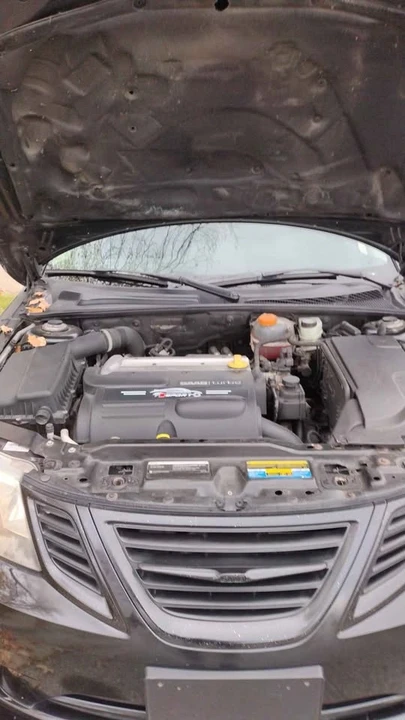 2008 Saab 9-3 2nd Gen - Image 8 of 10