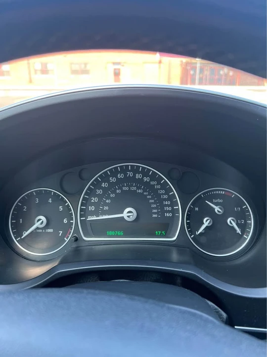 2008 Saab 9-3 2nd Gen - Image 11 of 11