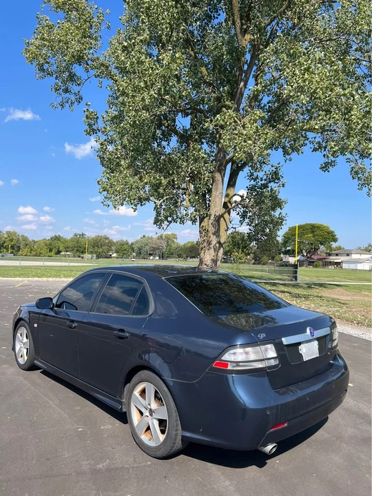 2008 Saab 9-3 2nd Gen - Image 2 of 11