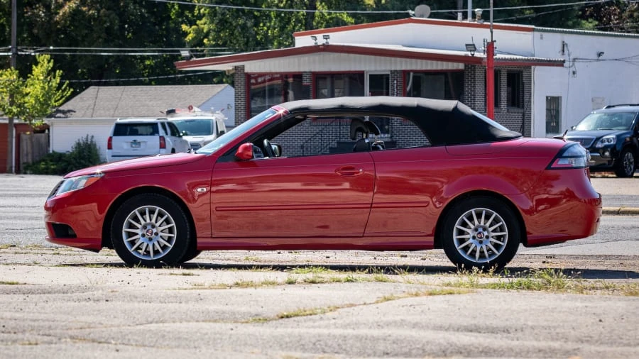 2008 Saab 9-3 2nd Gen - Image 2 of 14