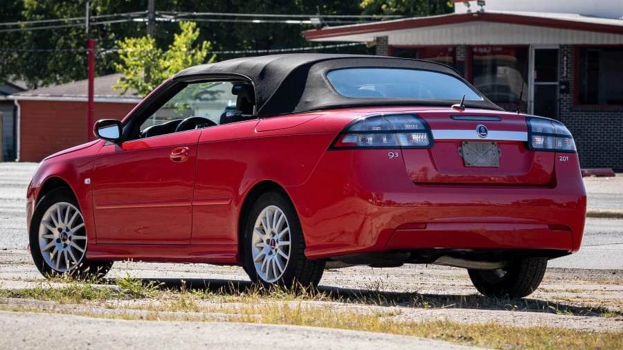 2008 Saab 9-3 2nd Gen - Image 3 of 14