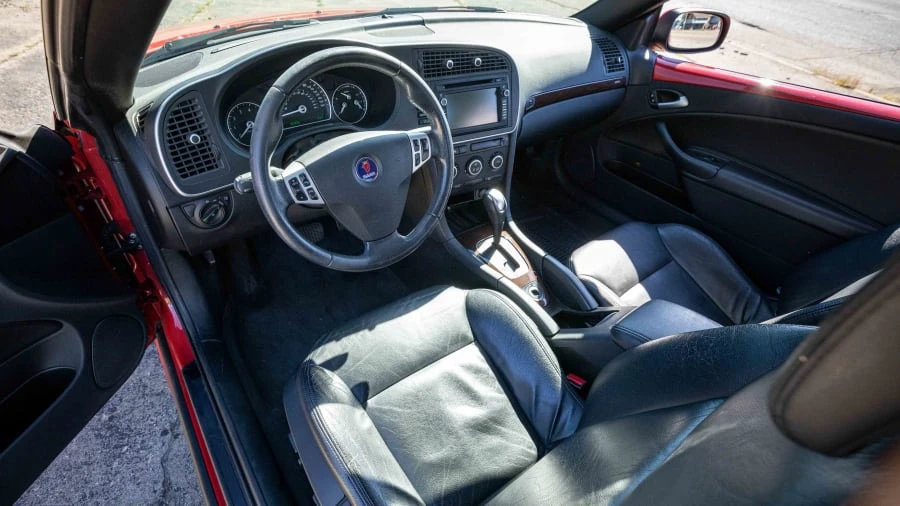 2008 Saab 9-3 2nd Gen - Image 4 of 14