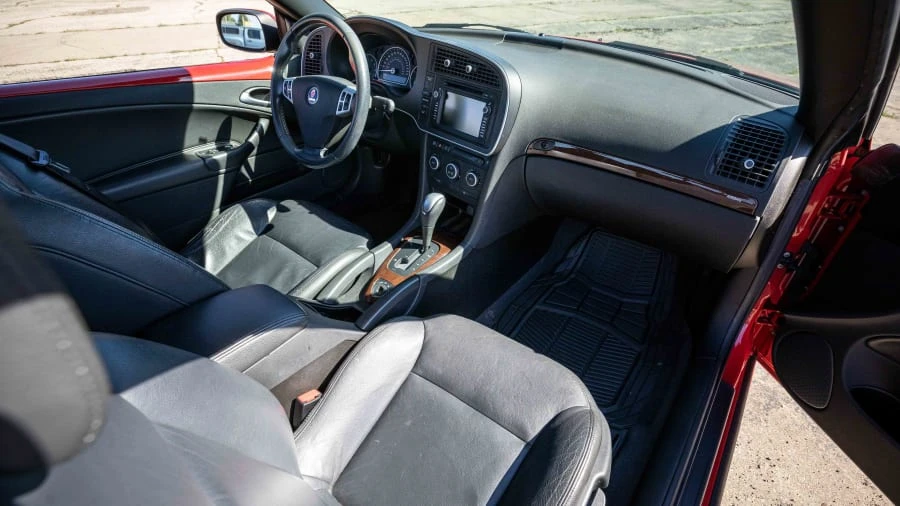 2008 Saab 9-3 2nd Gen - Image 5 of 14