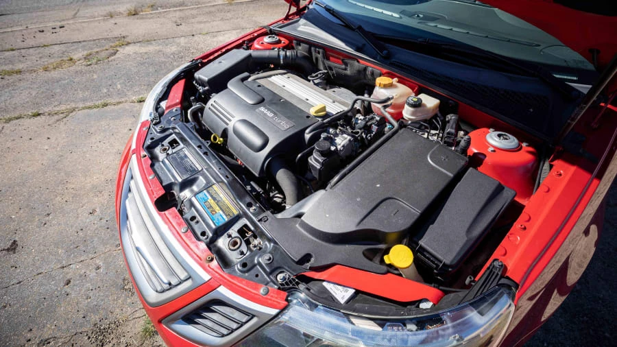 2008 Saab 9-3 2nd Gen - Image 6 of 14