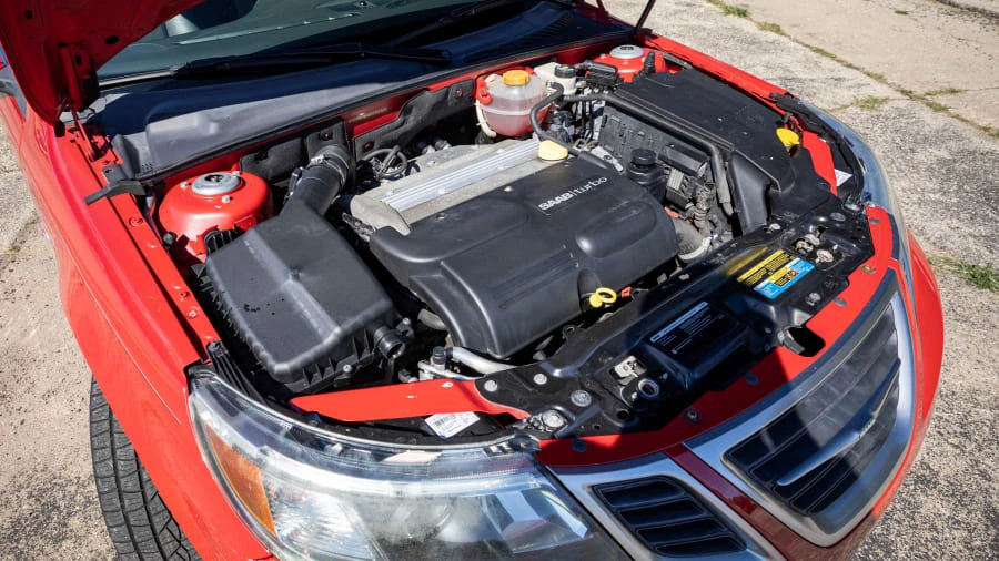 2008 Saab 9-3 2nd Gen - Image 7 of 14