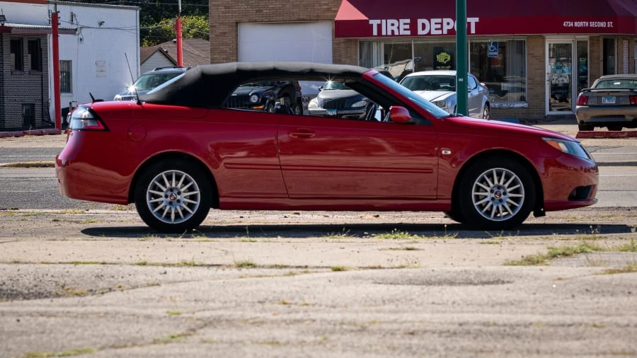 2008 Saab 9-3 2nd Gen - Image 8 of 14