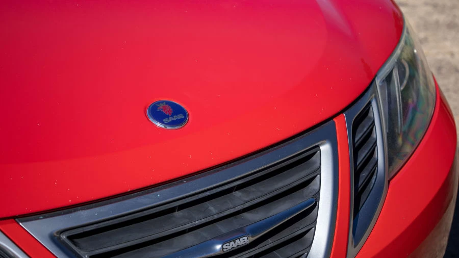 2008 Saab 9-3 2nd Gen - Image 9 of 14