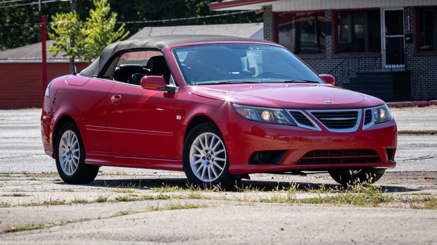 2008 Saab 9-3 2nd Gen - Image 11 of 14