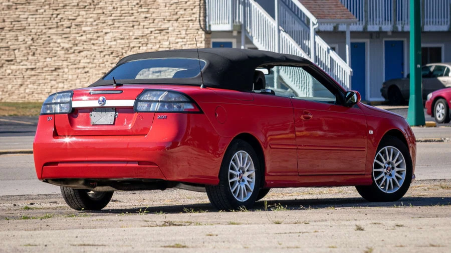 2008 Saab 9-3 2nd Gen - Image 12 of 14
