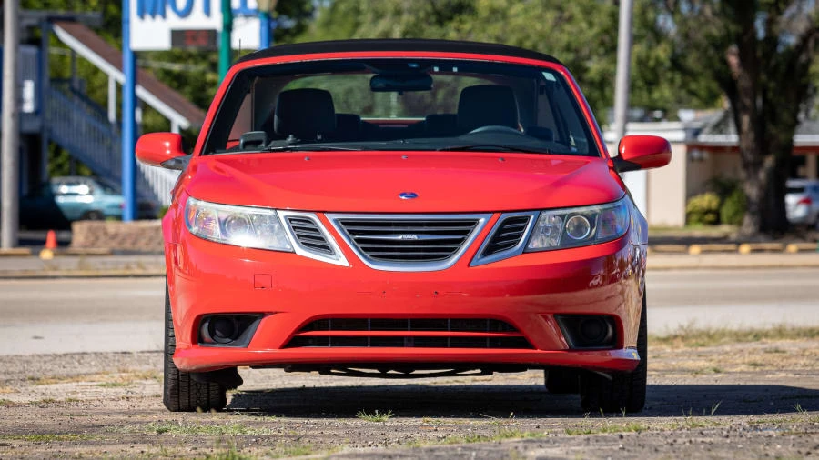 2008 Saab 9-3 2nd Gen - Image 13 of 14