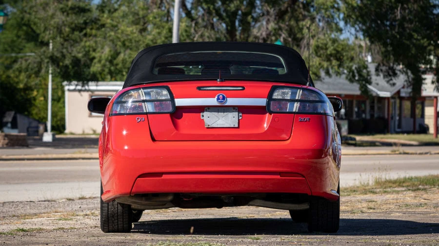 2008 Saab 9-3 2nd Gen - Image 14 of 14