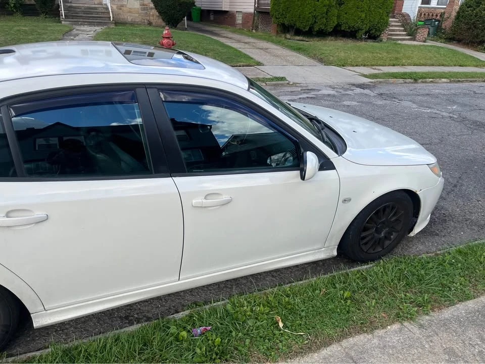 2008 Saab 9-3 2nd Gen - Image 2 of 5