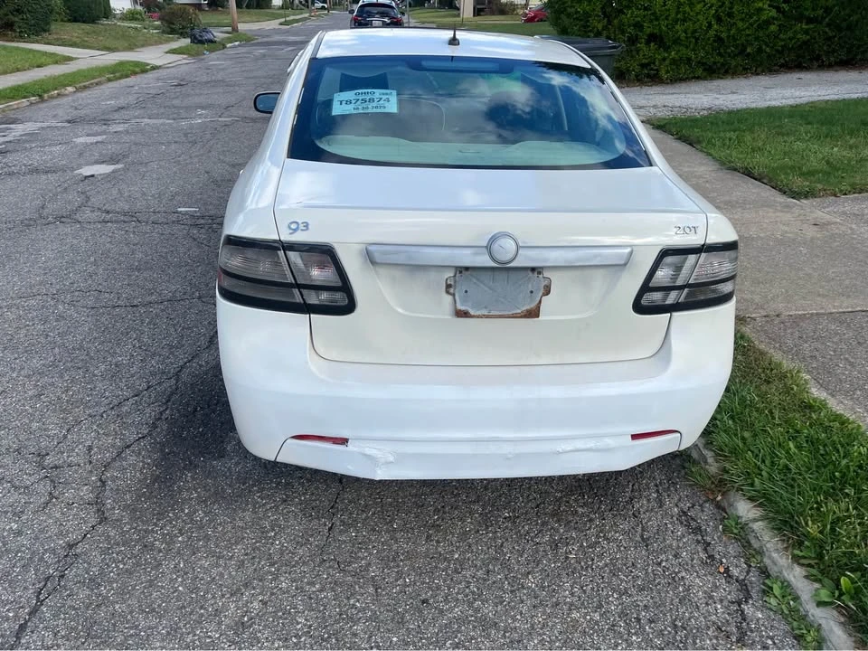 2008 Saab 9-3 2nd Gen - Image 3 of 5