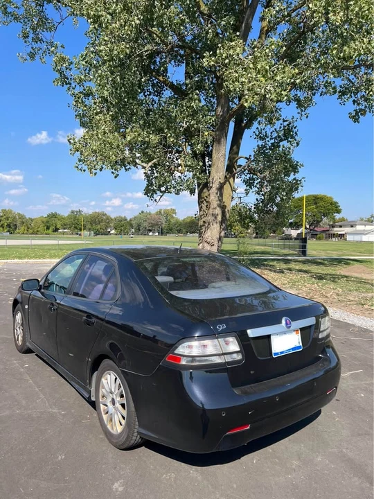 2008 Saab 9-3 2nd Gen - Image 4 of 12