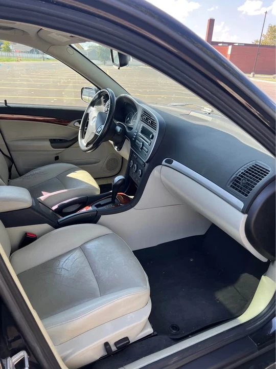 2008 Saab 9-3 2nd Gen - Image 9 of 12