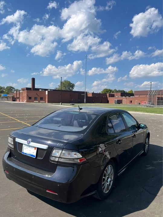 2008 Saab 9-3 2nd Gen - Image 3 of 12