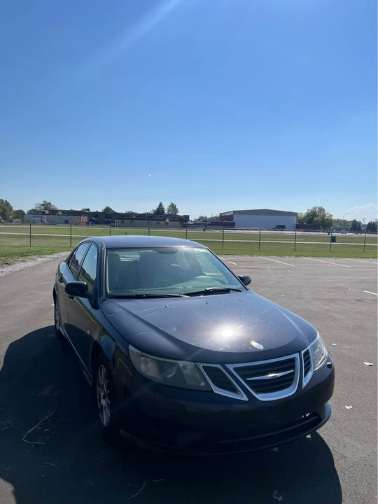 2008 Saab 9-3 2nd Gen - Image 2 of 12