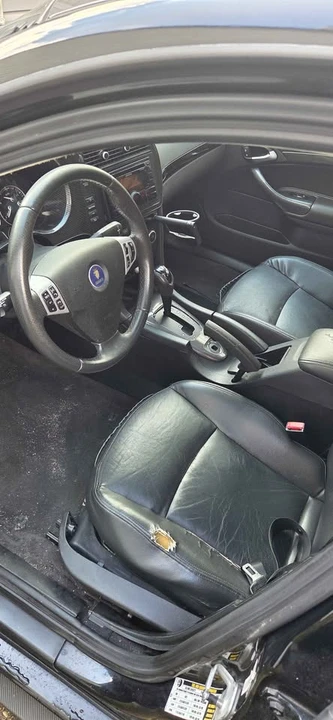 2008 Saab 9-3 2nd Gen - Image 9 of 13
