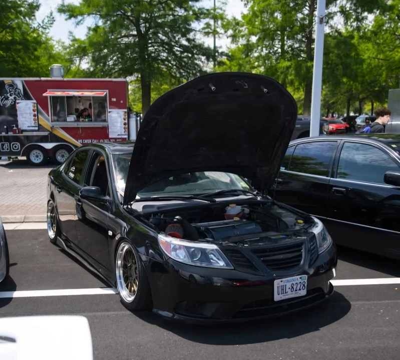 2008 Saab 9-3 2nd Gen - Image 6 of 13