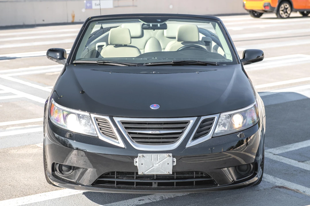 2008 Saab 9-3 2nd Gen - Image 2 of 30