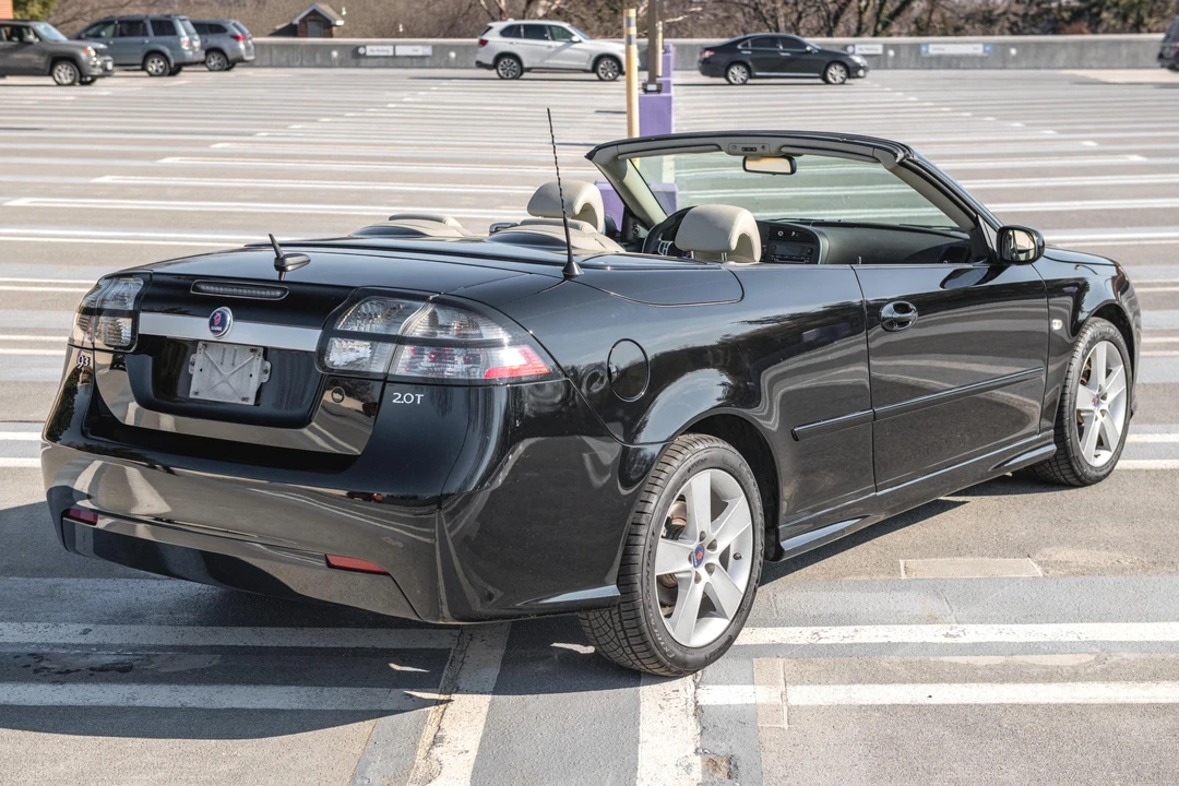 2008 Saab 9-3 2nd Gen - Image 4 of 30