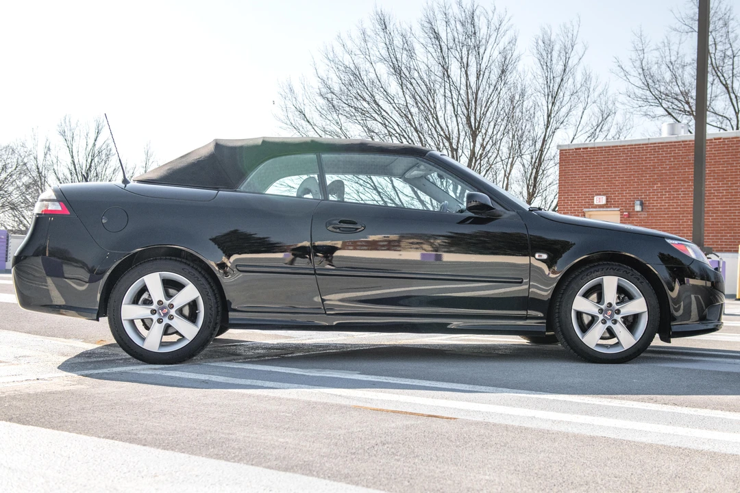 2008 Saab 9-3 2nd Gen - Image 3 of 30