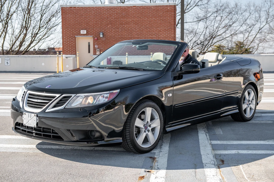 2008 Saab 9-3 2nd Gen - Image 29 of 30