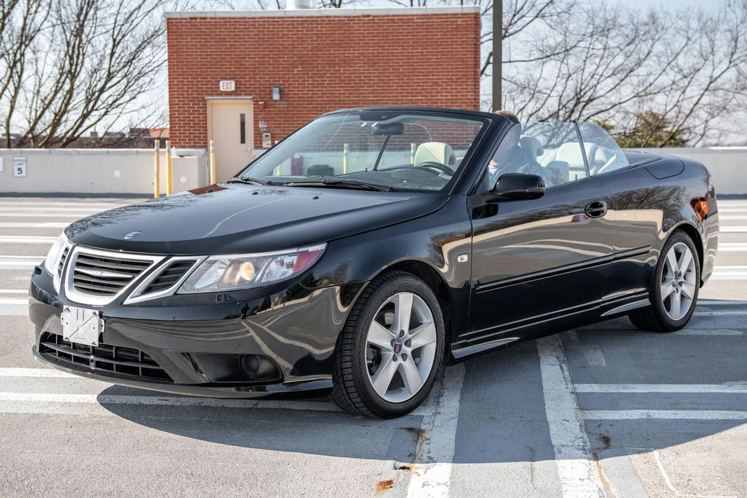 2008 Saab 9-3 2nd Gen - Image 28 of 30