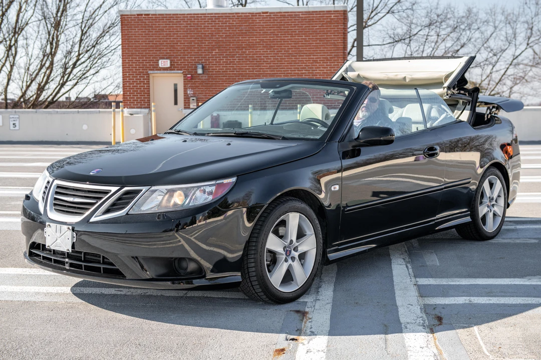 2008 Saab 9-3 2nd Gen - Image 26 of 30