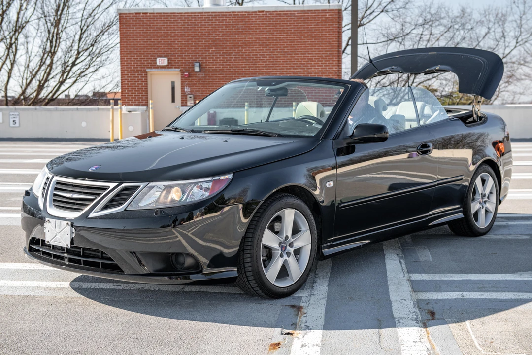 2008 Saab 9-3 2nd Gen - Image 27 of 30
