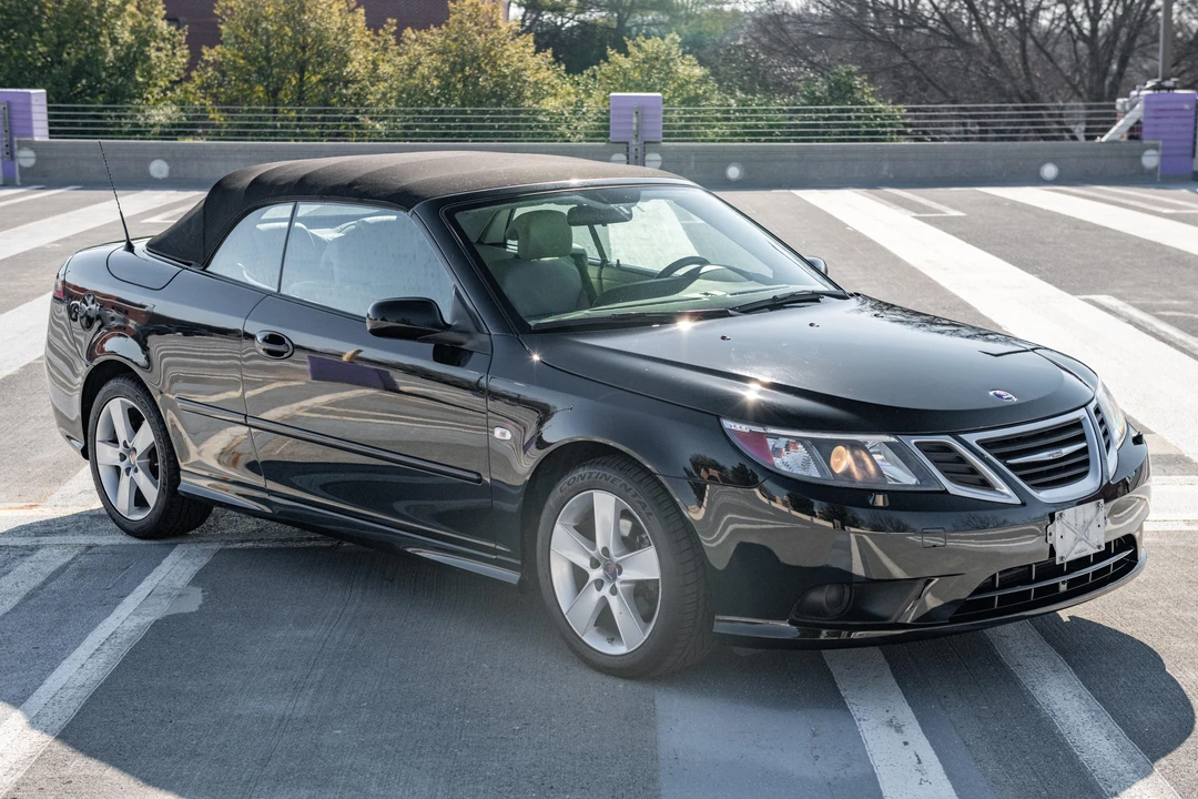 2008 Saab 9-3 2nd Gen - Image 19 of 30
