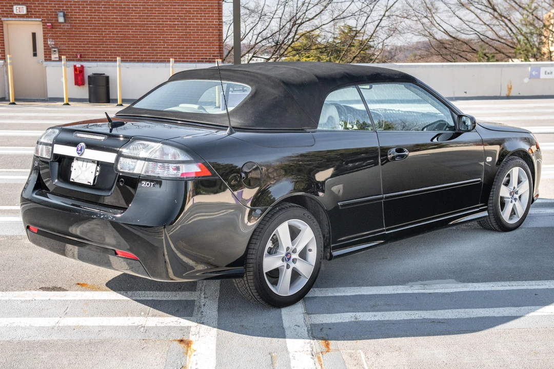 2008 Saab 9-3 2nd Gen - Image 17 of 30