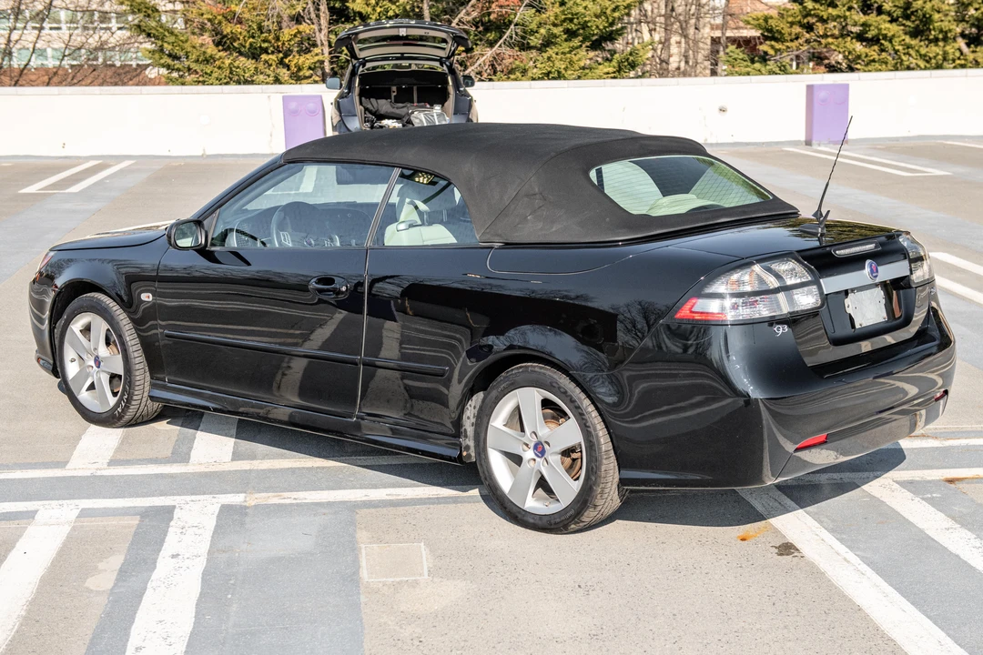 2008 Saab 9-3 2nd Gen - Image 14 of 30