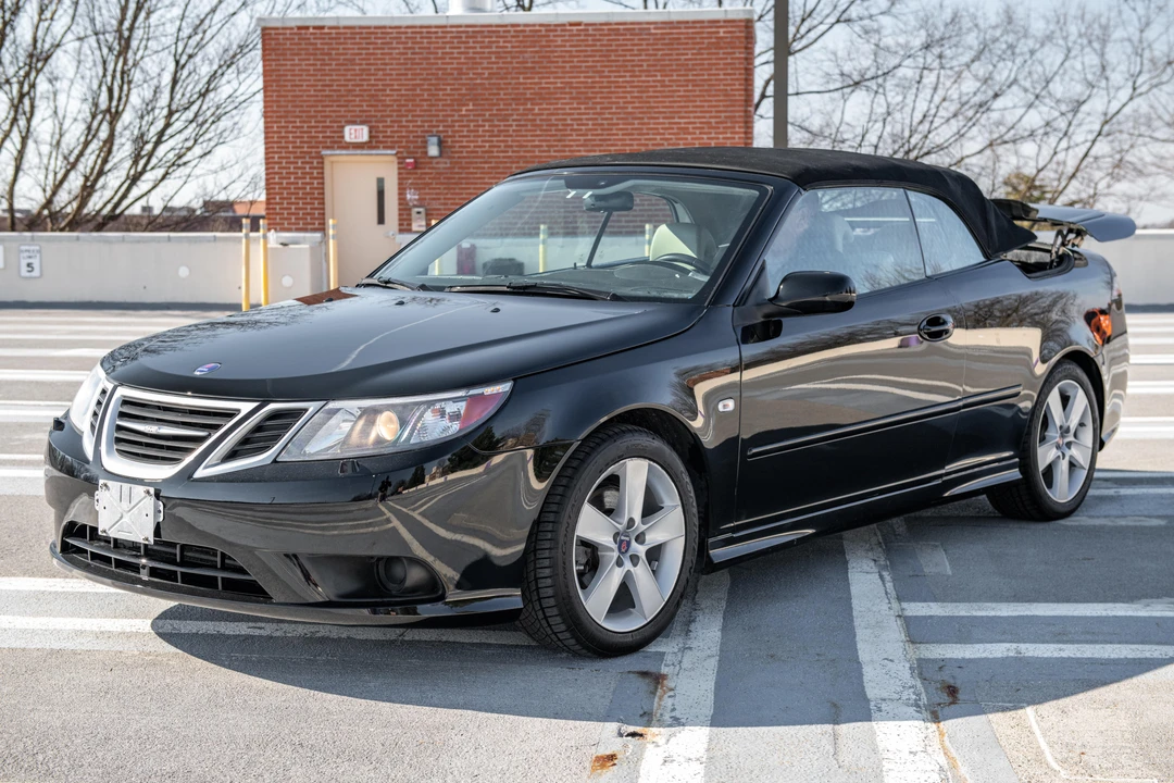 2008 Saab 9-3 2nd Gen - Image 24 of 30