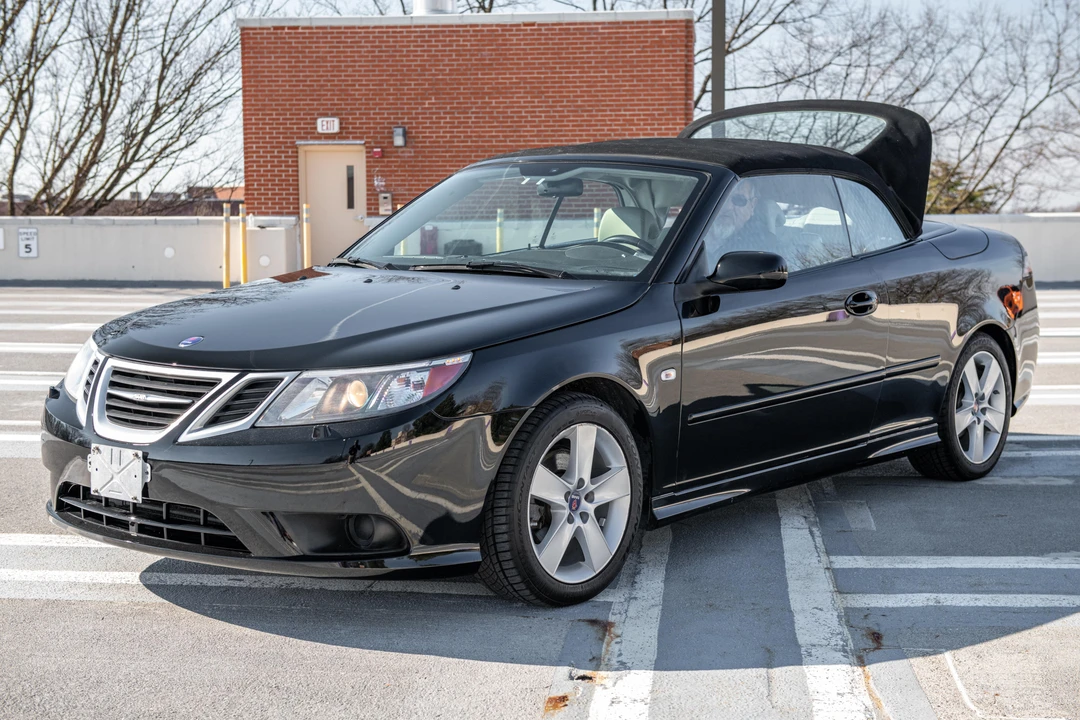2008 Saab 9-3 2nd Gen - Image 21 of 30