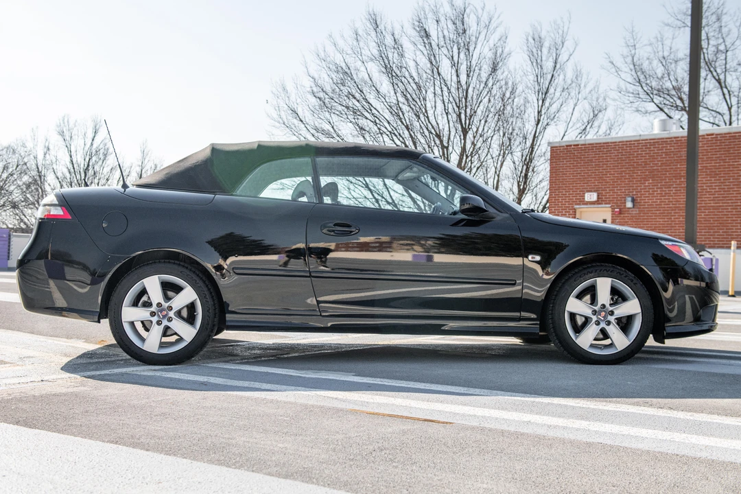 2008 Saab 9-3 2nd Gen - Image 18 of 30