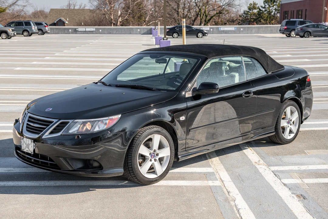 2008 Saab 9-3 2nd Gen - Image 12 of 30