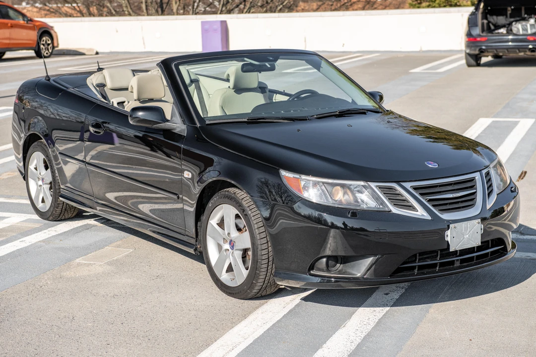 2008 Saab 9-3 2nd Gen - Image 10 of 30